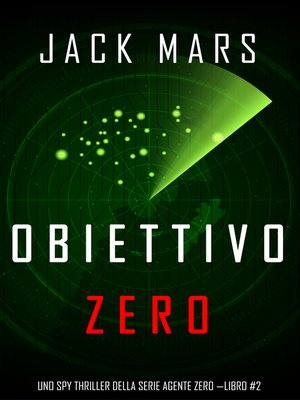 cover image of Obiettivo Zero